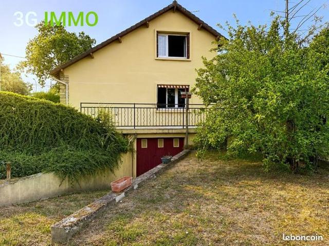 Maison vente à Mantes-la-Jolie, Issou