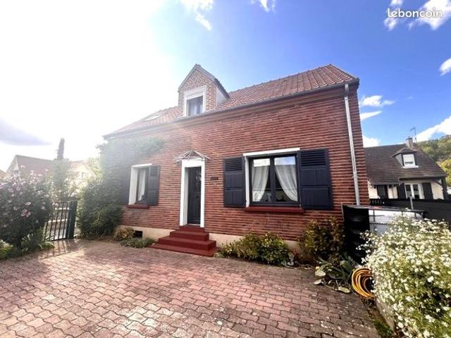 Maison vente à Compiègne, Jaux