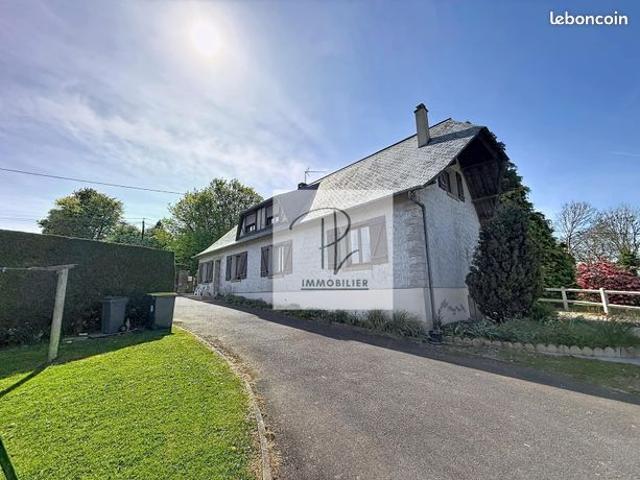 Maison vente à Rouen, Buchy