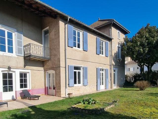 Maison vente à Bourg-en-Bresse, Thoissey