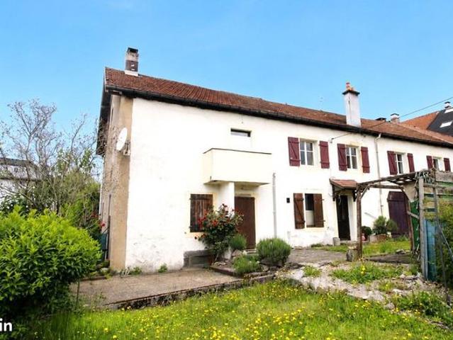 Maison vente à Épinal, Le Thillot