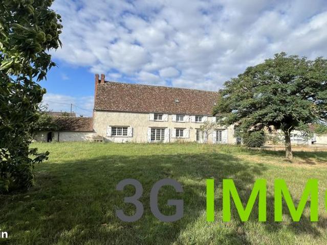 Maison vente à Marville-Moutiers-Brûlé, Eure-et-Loir