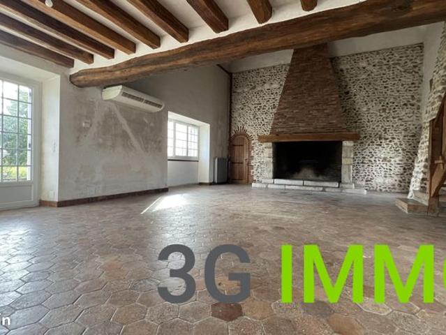 Maison vente à Dreux, Marville-moutiers-brûlé