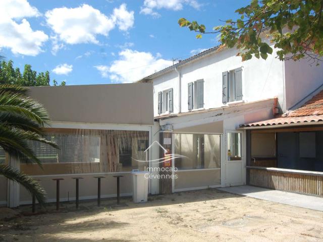 Maison vente à Alès, Anduze