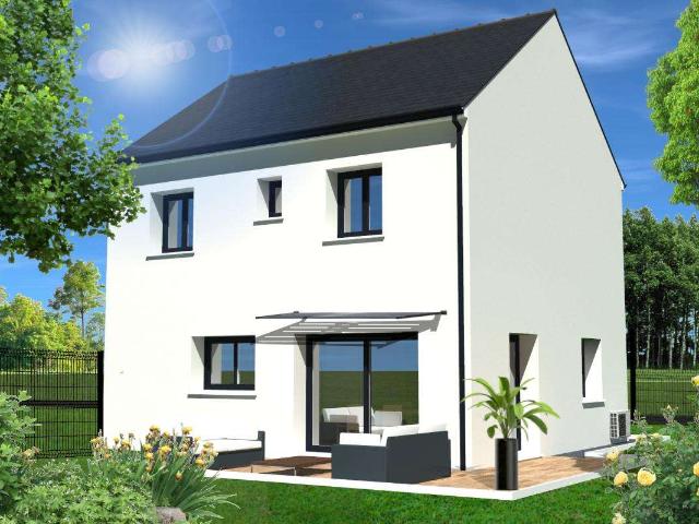 Maison vente à Angers, Ecouflant