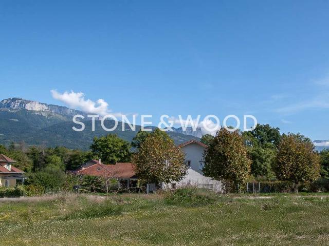 Maison vente à Annecy