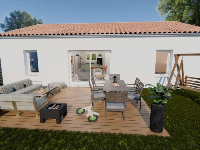 Maison vente à Les Sables-d'Olonne, Commequiers