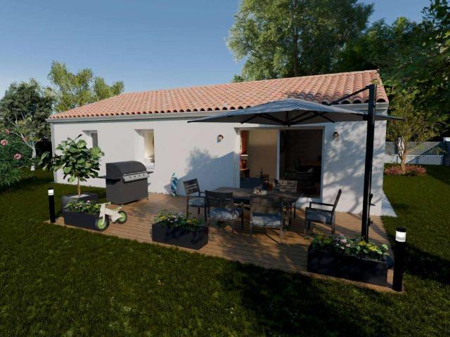 Maison vente à La Roche-sur-Yon, Apremont