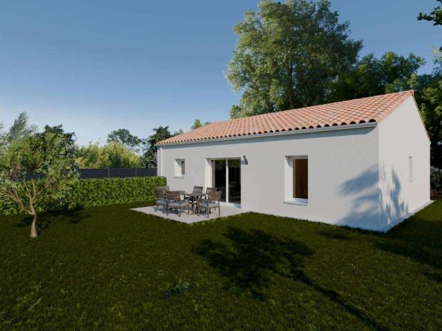 Maison vente à La Roche-sur-Yon, Apremont