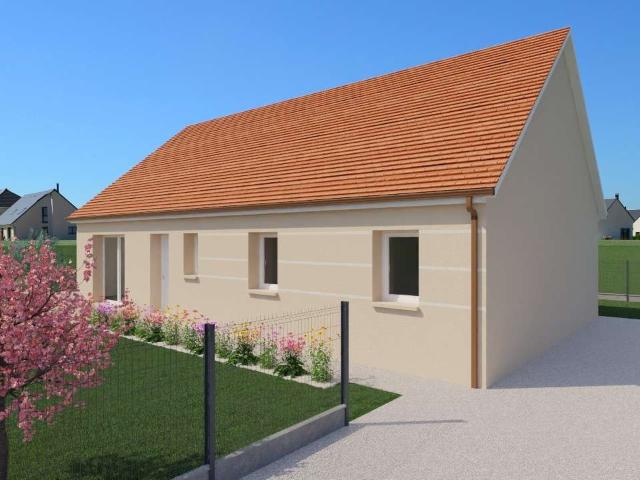 Maison vente à Argentan, Normandie