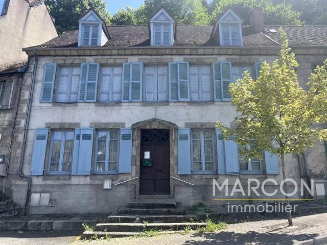 Maison vente à Aubusson
