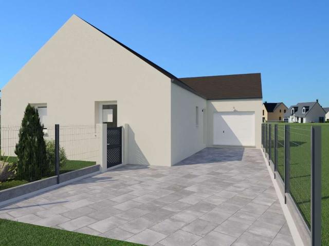 Maison vente à Caen, Authie