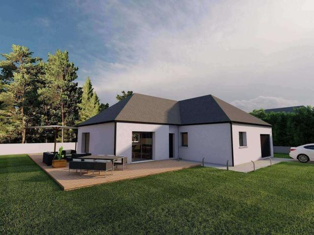 Maison vente à Caen, Authie