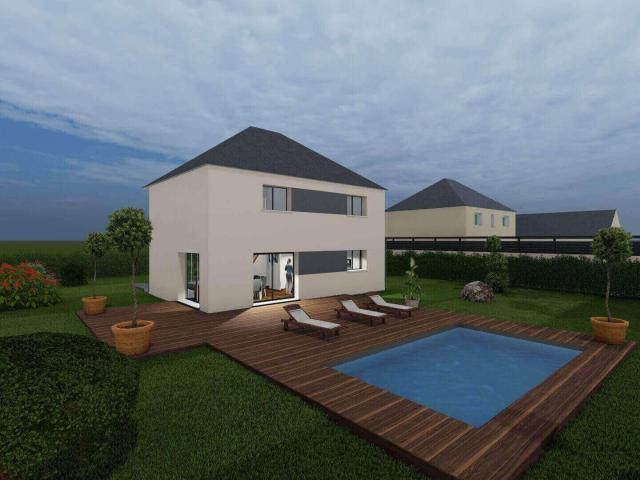 Maison vente à Caen, Authie