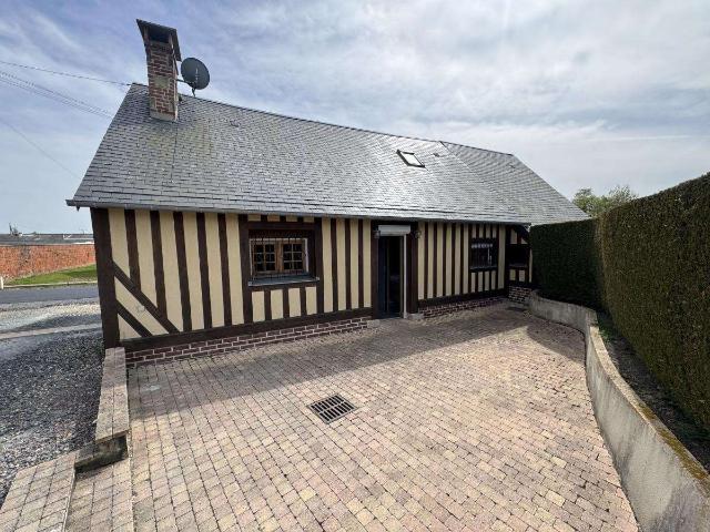 Maison vente à Lisieux, Auvillars