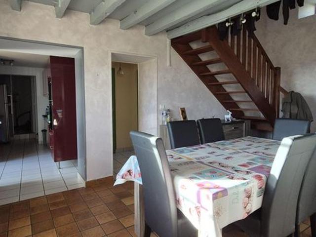 Maison vente à Guéret, Moutier-malcard
