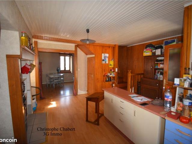 Maison vente à Issoire, Olby