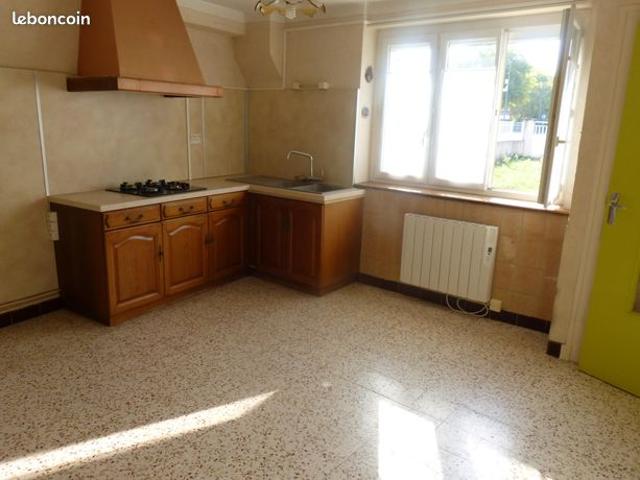 Maison vente à Saint-Maurice-l'Exil, Isère