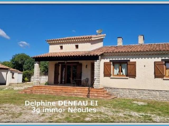 Maison vente à Brignoles, Néoules