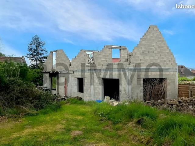 Maison vente à Senlis, Verneuil-en-halatte