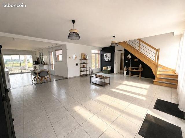 Maison vente à Hangest-en-Santerre, Somme