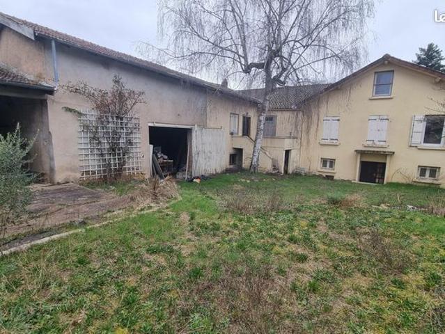 Maison vente à Mâcon, La Chapelle-de-guinchay