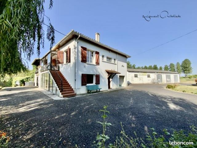 Maison vente à Nérac
