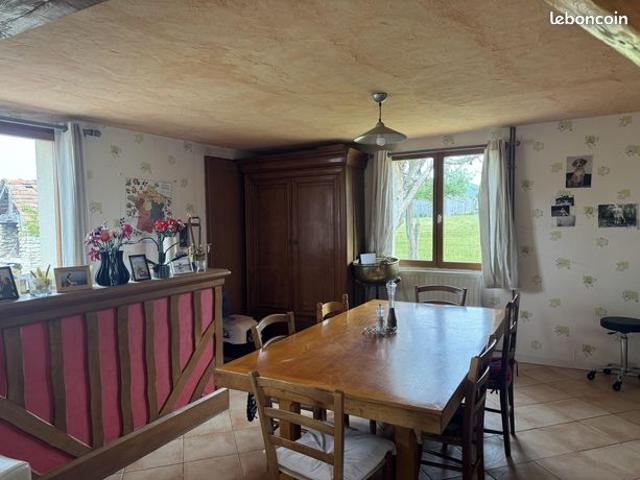 Maison vente à Lisieux, La Houblonnière