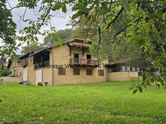 Maison vente à Mirande, Bouzon-gellenave