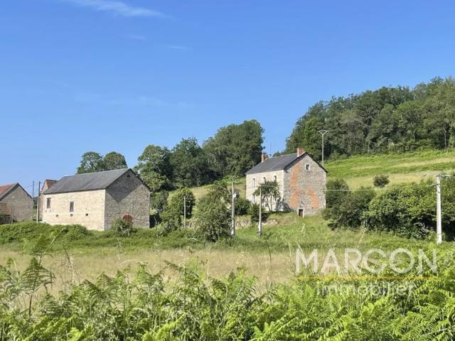 Maison vente à Aubusson, Auzances