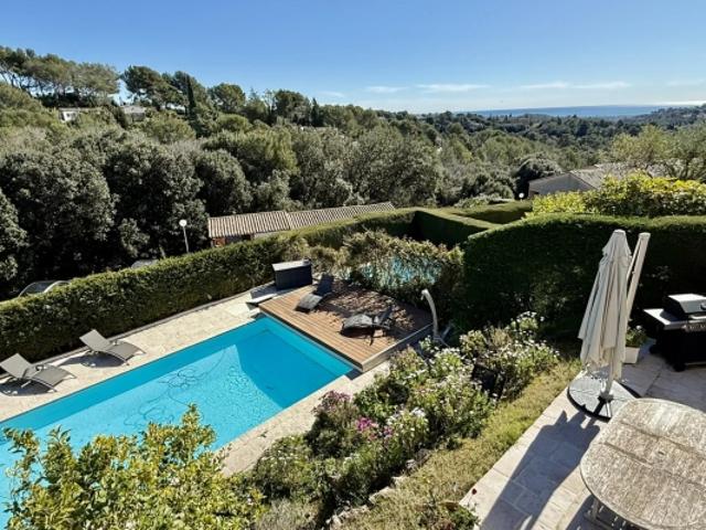 Maison vente à Grasse, Biot