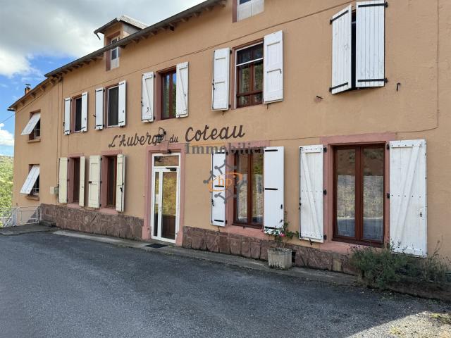 Maison vente à Millau, Saint-affrique