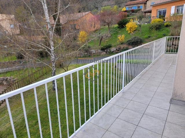 Maison vente à Millau, Viala-du-tarn