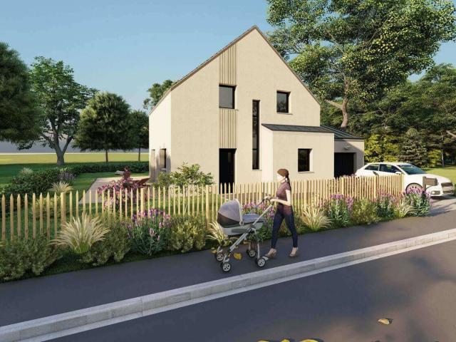 Maison vente à Avranches, Normandie