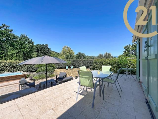 Villa vente à Arrondissement de Draguignan, Bagnols-en-forêt