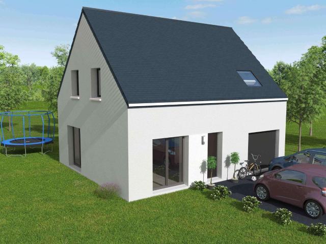 Maison vente à Bayeux, Balleroy
