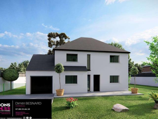 Maison vente à Vire, Banneville-sur-ajon