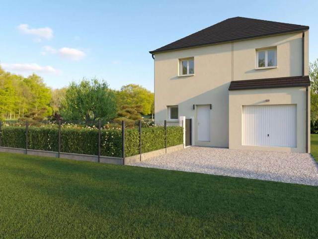 Maison vente à Caen, Basly