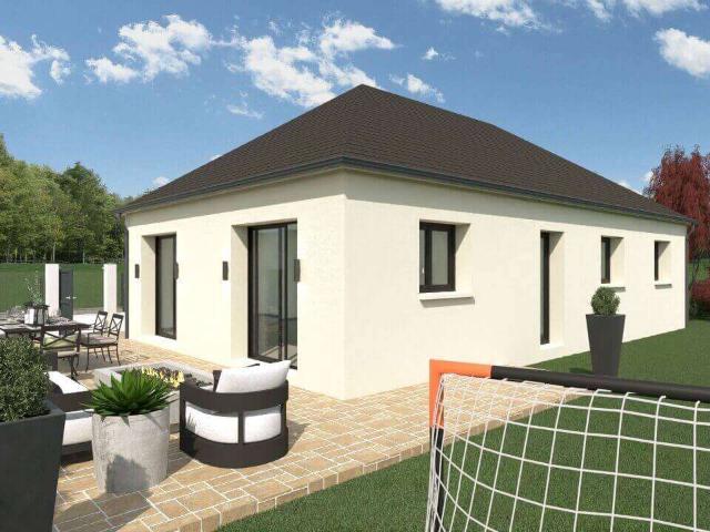 Maison vente à Lisieux, Bavent