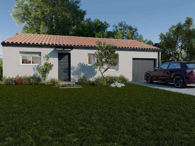 Maison vente à Les Sables-d'Olonne, Beauvoir-sur-mer