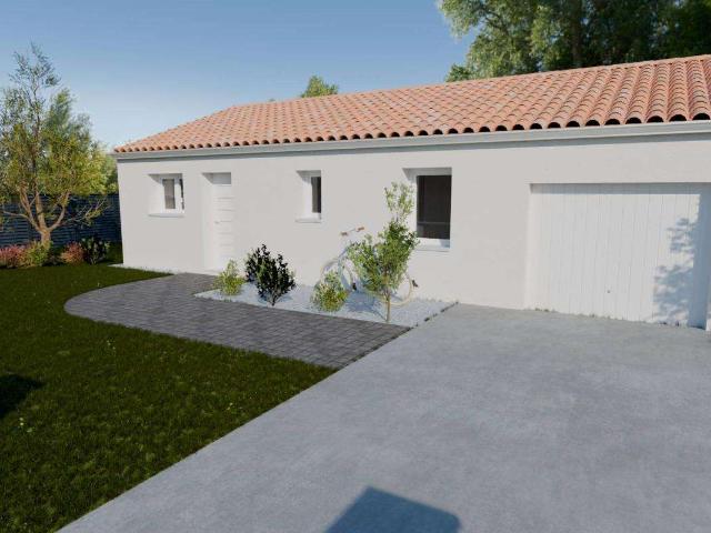 Maison vente à Les Sables-d'Olonne, Beauvoir-sur-mer