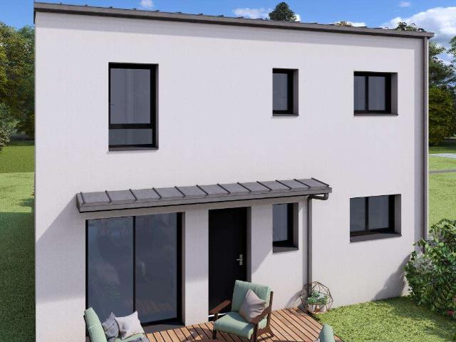 Maison vente à Rennes, Bretagne