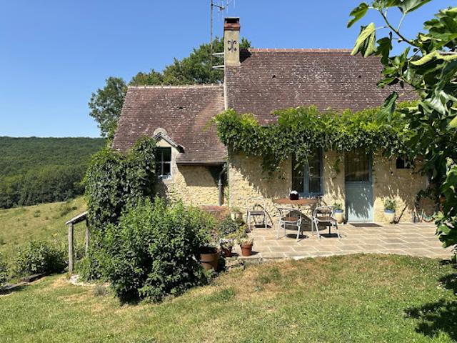 Maison vente à Le Gué-de-la-Chaîne, Belforêt-en-Perche