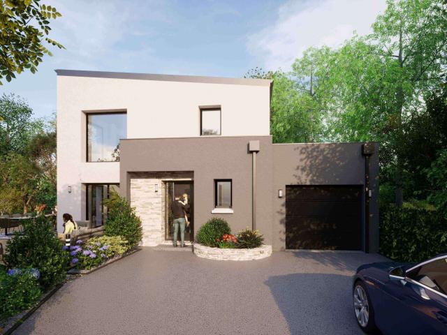 Maison vente à La Roche-sur-Yon, Belleville-sur-vie