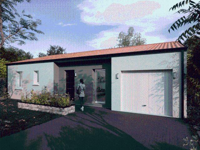 Maison vente à La Roche-sur-Yon, Belleville-sur-vie