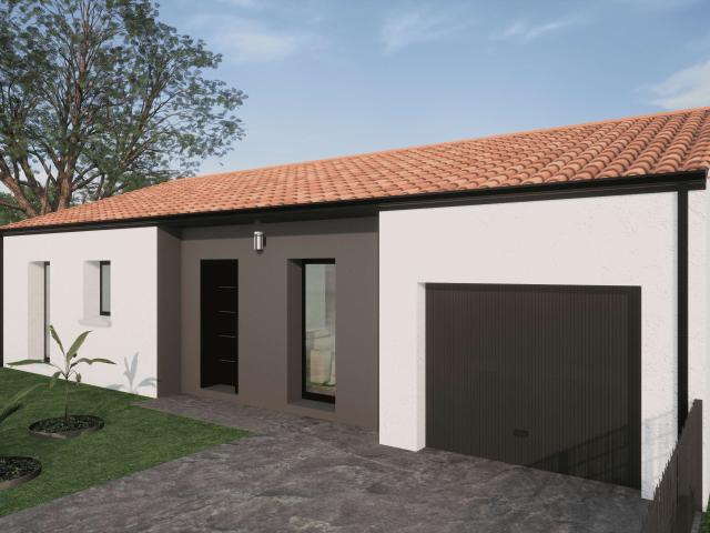 Maison vente à Fontenay-le-Comte, Benet