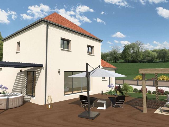 Maison vente à Caen, Bénouville