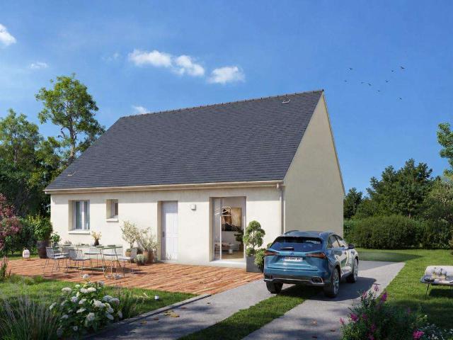 Maison vente à Saint-Nazaire, Besné