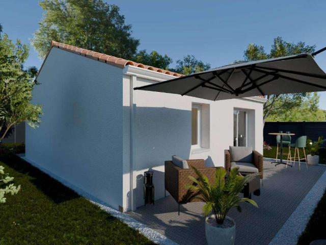 Maison vente à Nantes, Bouaye