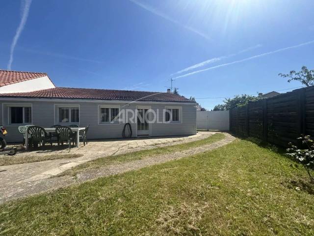 Maison vente à Nantes, Bouguenais